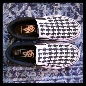 Vans - Karl Lagerfeld Special Edition